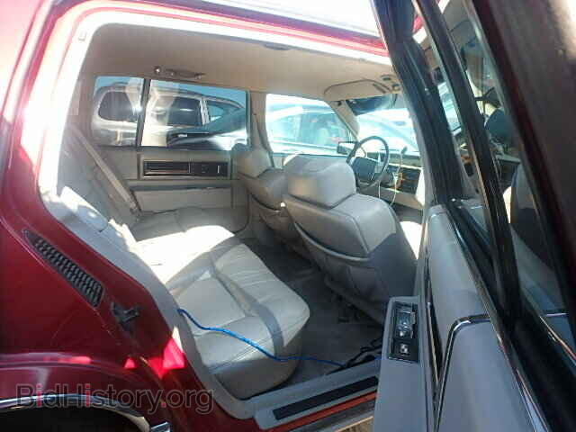 1993 CADILLAC DEVILLE - VIN: 1G6CD53B8P4260616 - Фото 6