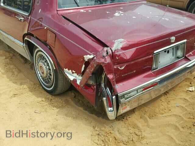 1993 CADILLAC DEVILLE - VIN: 1G6CD53B8P4260616 - Фото 9