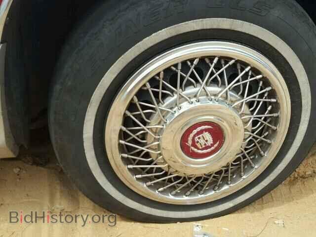 1993 CADILLAC DEVILLE - VIN: 1G6CD53B8P4260616 - Фото 10