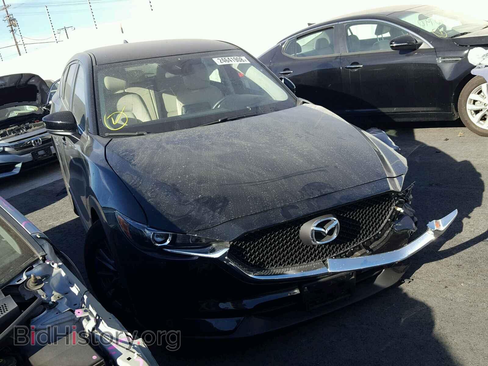 Photo JM3KFABL3H0174278 - MAZDA CX-5 2017