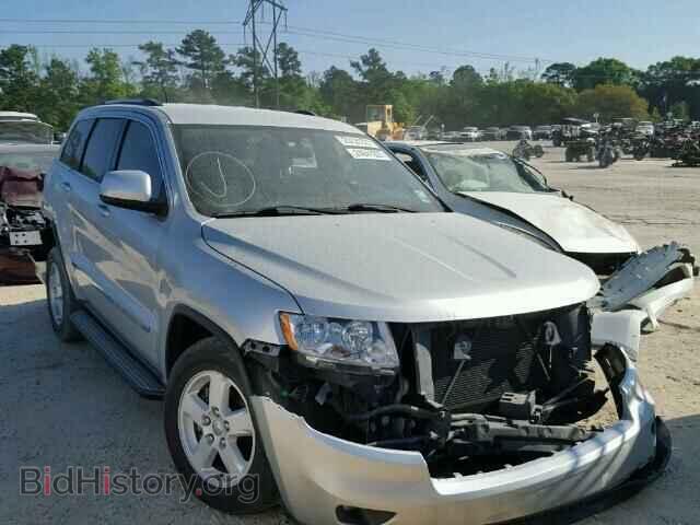 Photo 1C4RJEAG5CC360218 - JEEP CHEROKEE 2012