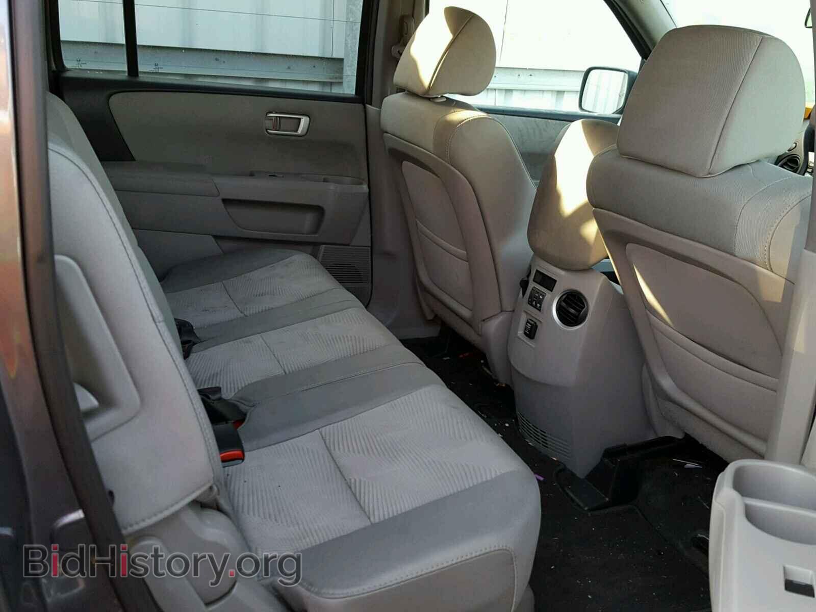 2014 HONDA PILOT - VIN: 5FNYF3H24EB005476 - Photo 6