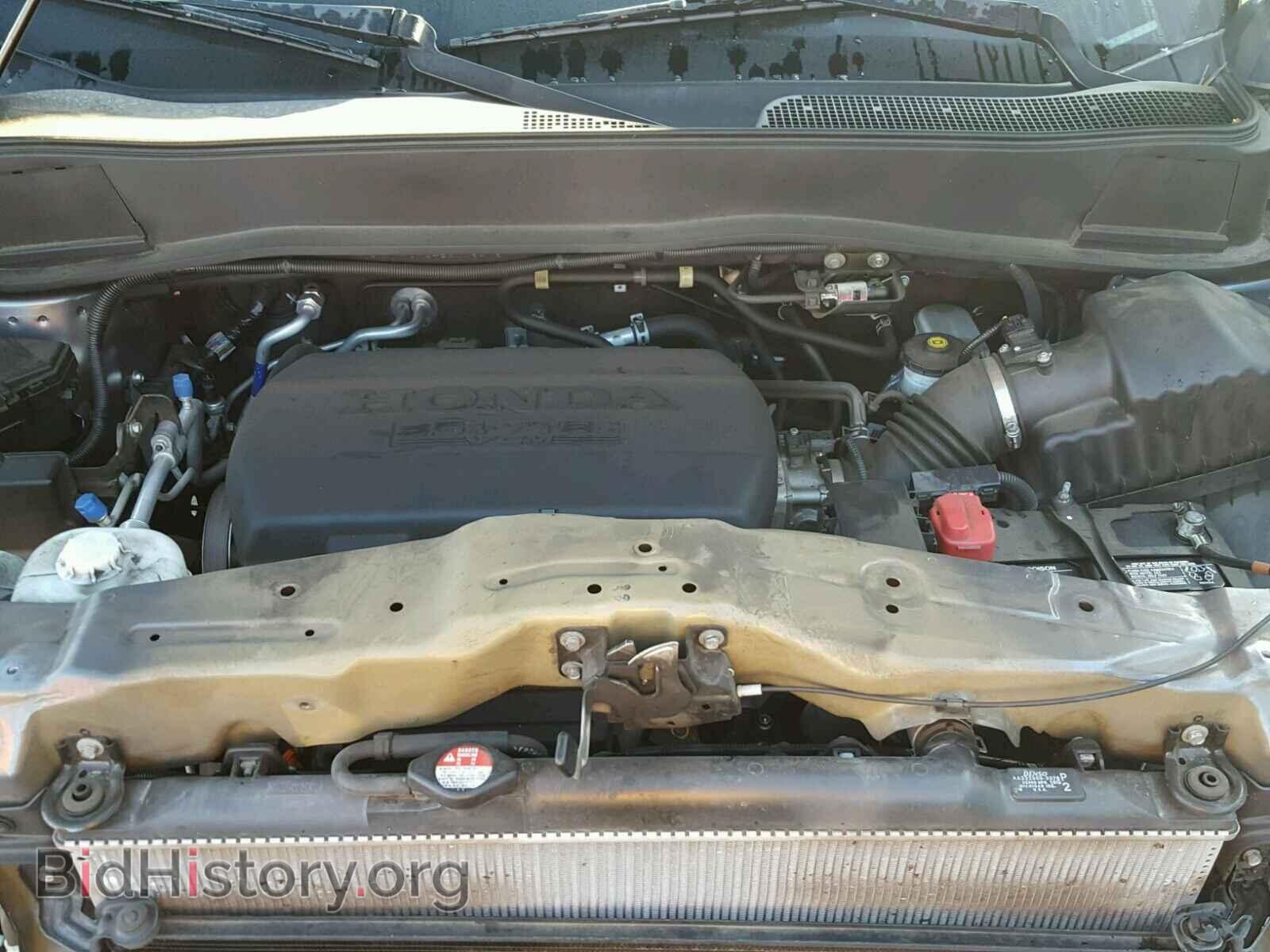 2014 HONDA PILOT - VIN: 5FNYF3H24EB005476 - Photo 7