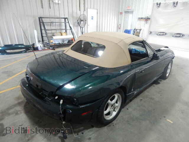 2000 MAZDA MIATA - VIN: JM1NB3534Y0155215 - Фото 4