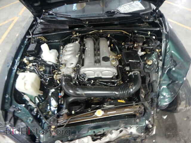 2000 MAZDA MIATA - VIN: JM1NB3534Y0155215 - Фото 7