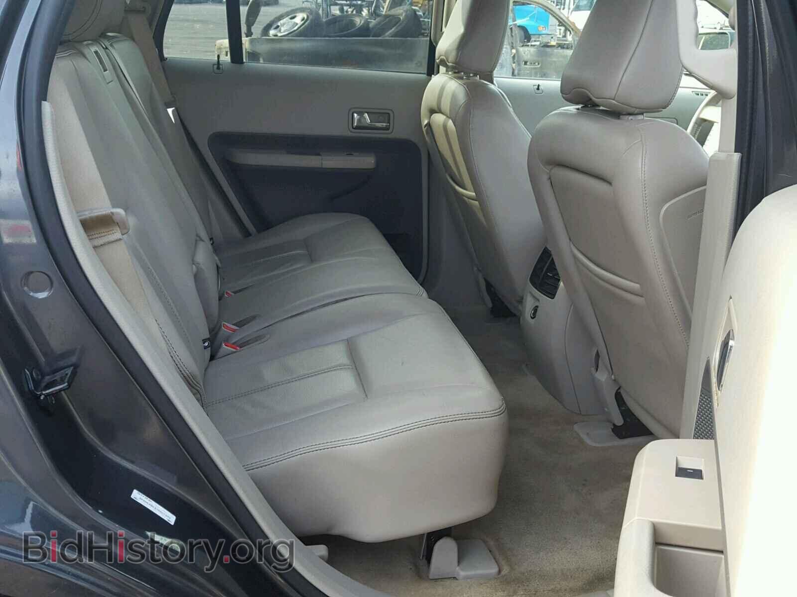 2007 FORD EDGE - VIN: 2FMDK48C37BB07579 - Фото 6