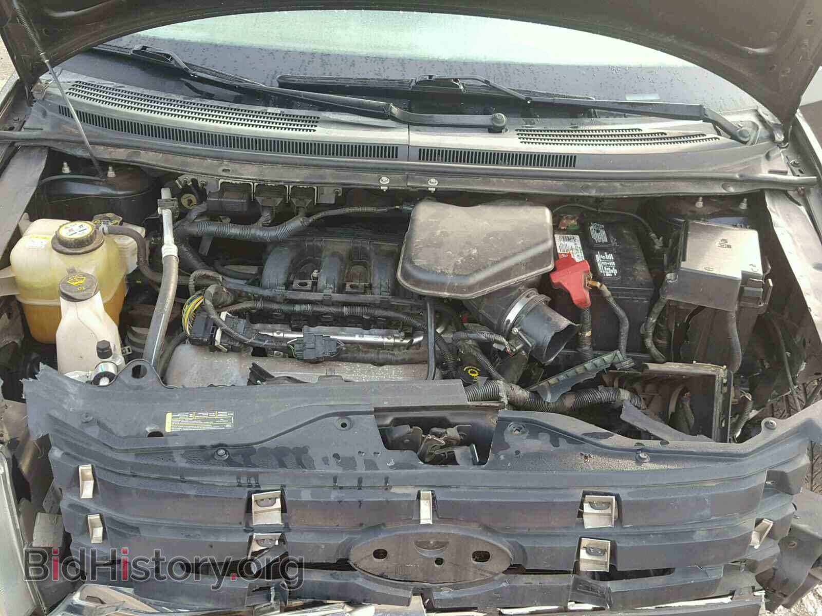 2007 FORD EDGE - VIN: 2FMDK48C37BB07579 - Фото 7