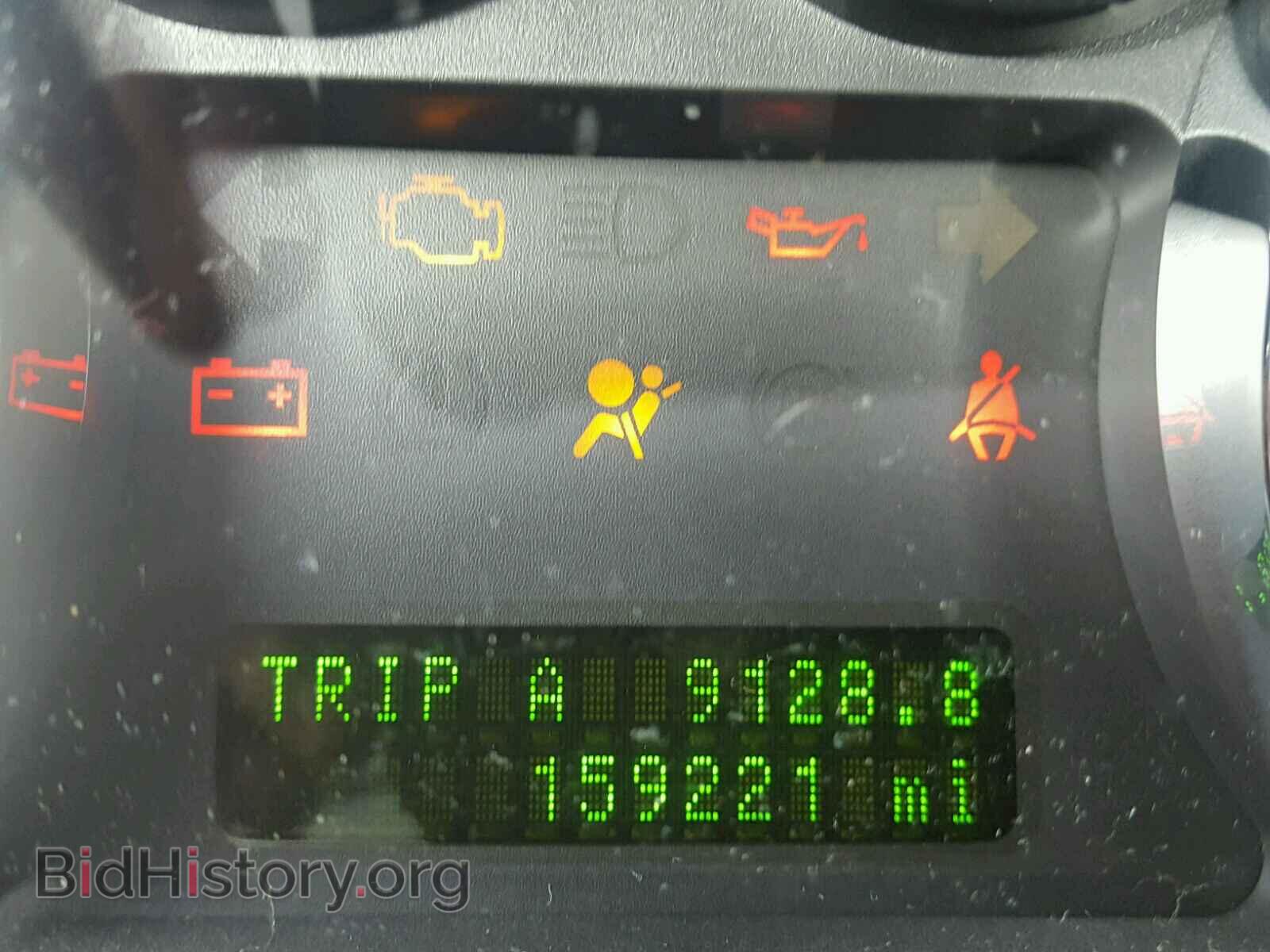 2007 FORD EDGE - VIN: 2FMDK48C37BB07579 - Фото 8