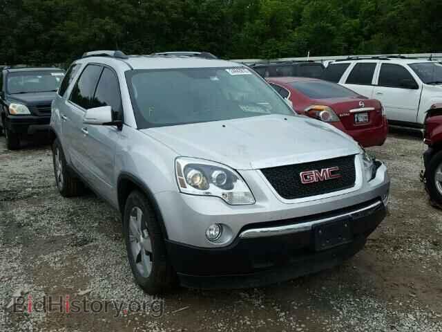 Фотография 1GKKRRED8BJ351920 - GMC ACADIA 2011