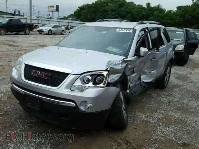 2011 GMC ACADIA - VIN: 1GKKRRED8BJ351920 - Фото 2