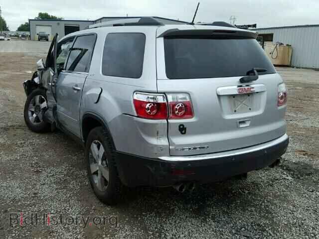 2011 GMC ACADIA - VIN: 1GKKRRED8BJ351920 - Фото 3