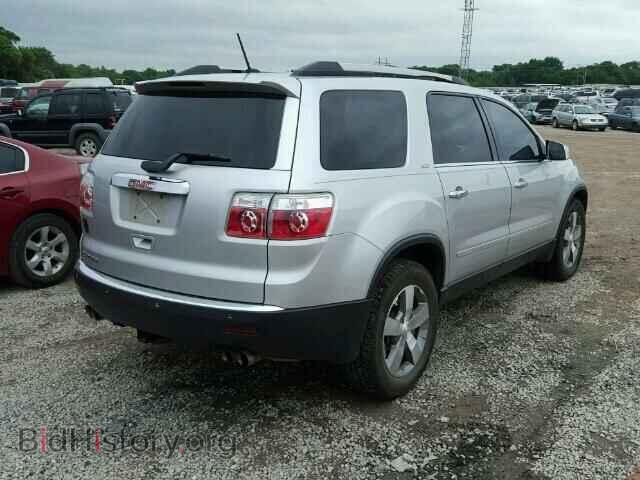 2011 GMC ACADIA - VIN: 1GKKRRED8BJ351920 - Фото 4