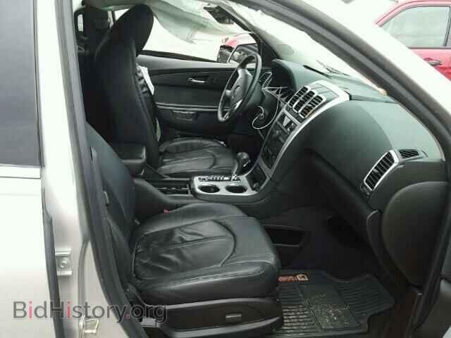 2011 GMC ACADIA - VIN: 1GKKRRED8BJ351920 - Фото 5