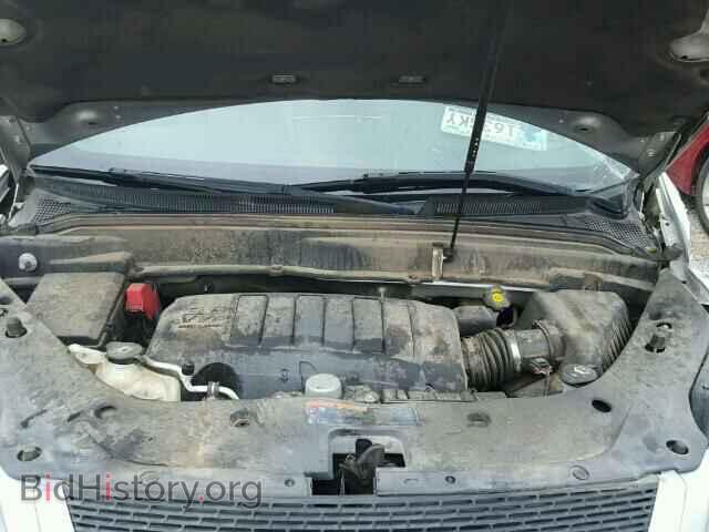 2011 GMC ACADIA - VIN: 1GKKRRED8BJ351920 - Фото 7