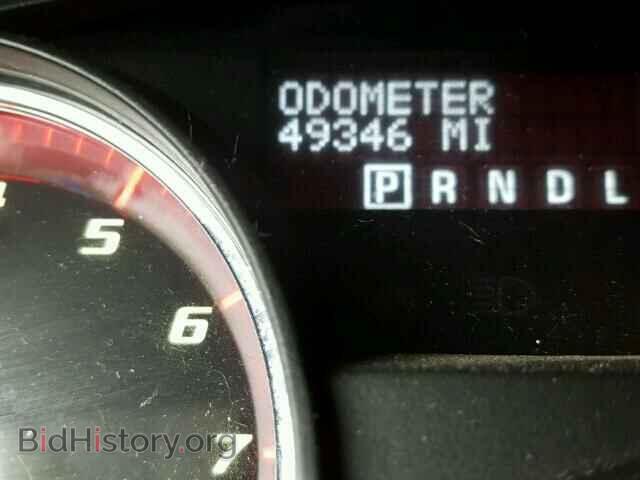 2011 GMC ACADIA - VIN: 1GKKRRED8BJ351920 - Фото 8