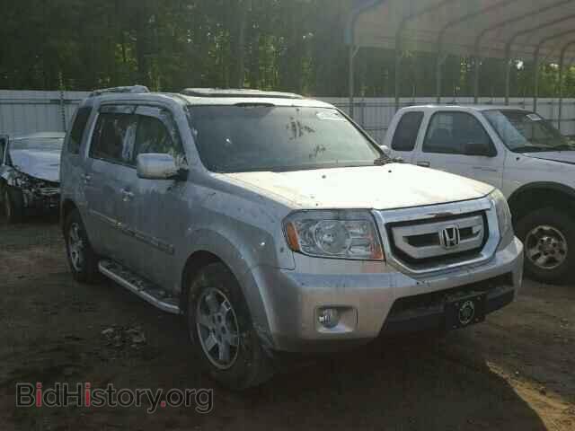 Photo 5FNYF4H93AB003781 - HONDA PILOT 2010