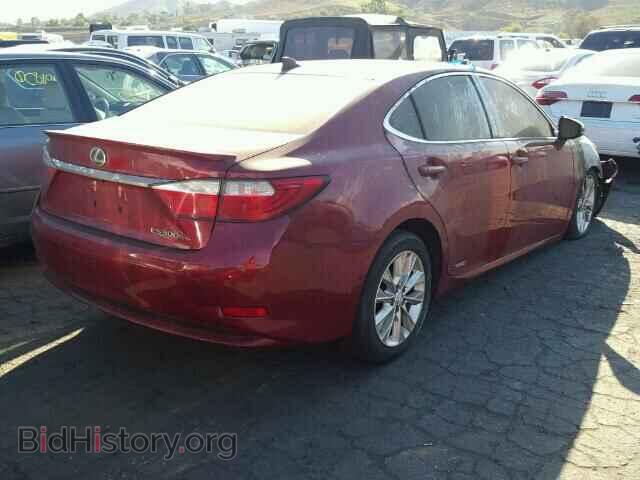 2015 LEXUS ES300 - VIN: JTHBW1GG1F2086009 - Фото 4