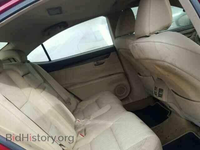2015 LEXUS ES300 - VIN: JTHBW1GG1F2086009 - Фото 6
