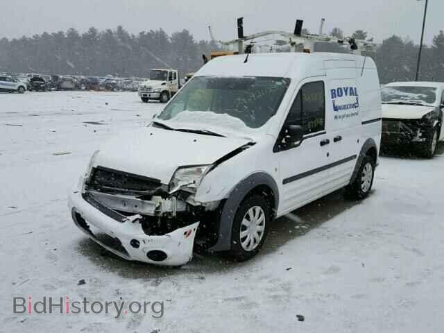 2013 FORD TRANSIT CO - VIN: NM0LS7BN1DT174203 - Фото 2