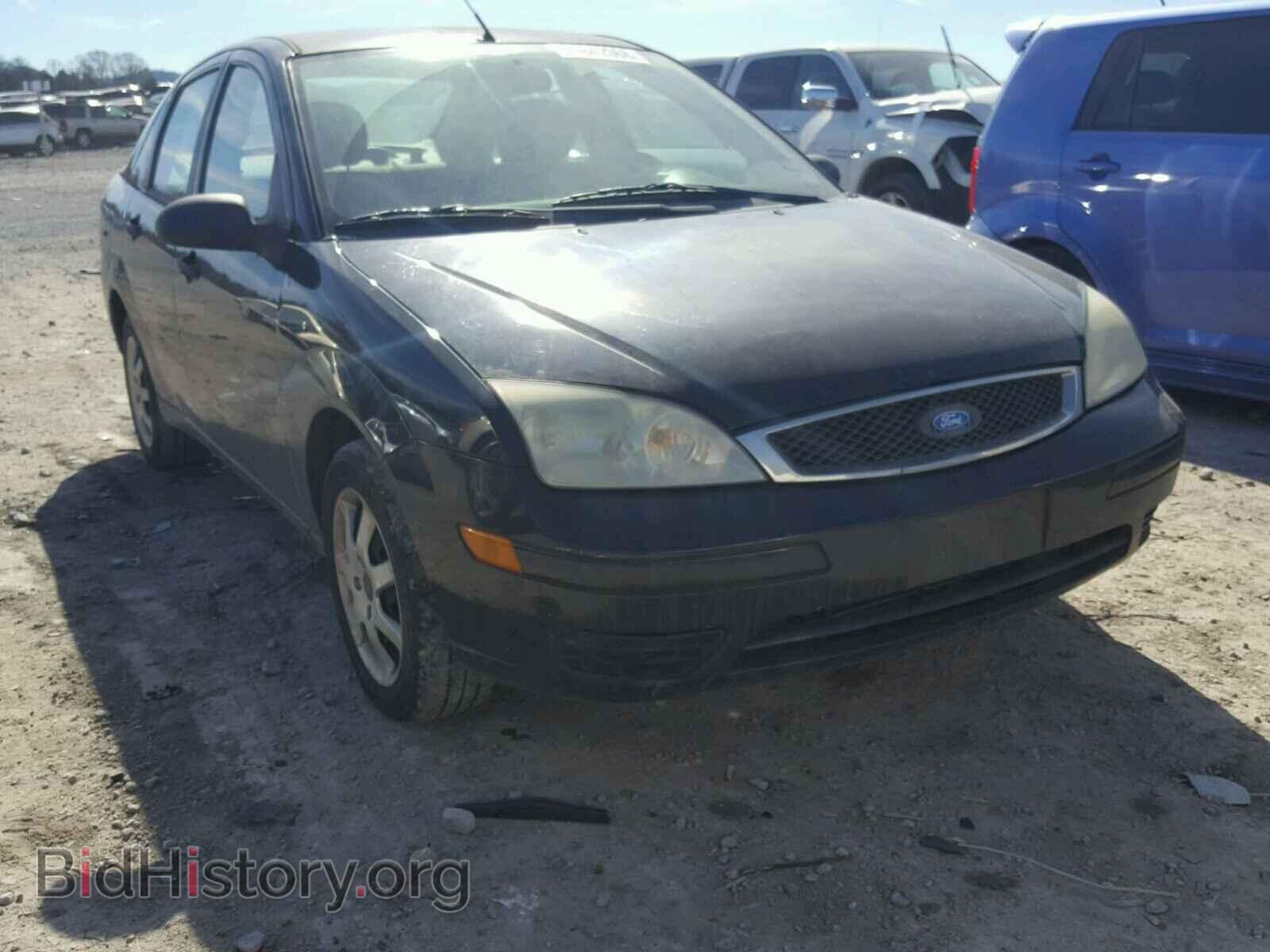 Фотография 1FAHP34N55W250088 - FORD FOCUS 2005