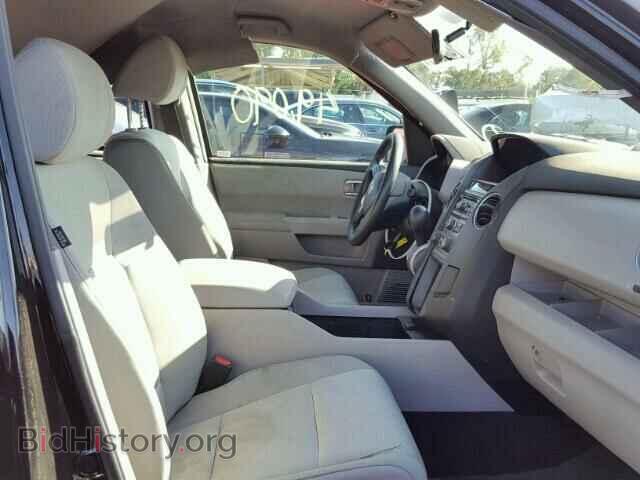2014 HONDA PILOT - VIN: 5FNYF3H26EB007875 - Фото 5