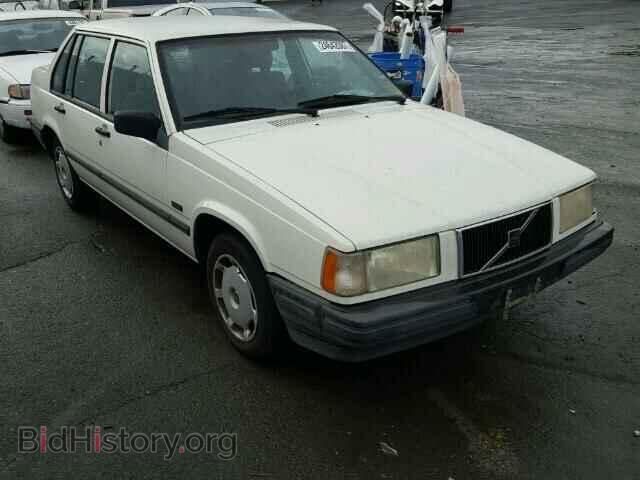 Photo YV1JS8317S1207980 - VOLVO 940 1995