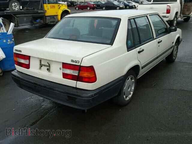 1995 VOLVO 940 - VIN: YV1JS8317S1207980 - Фото 4