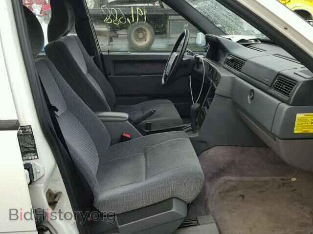 1995 VOLVO 940 - VIN: YV1JS8317S1207980 - Фото 5