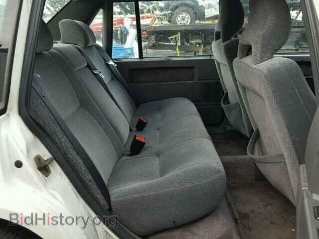 1995 VOLVO 940 - VIN: YV1JS8317S1207980 - Фото 6