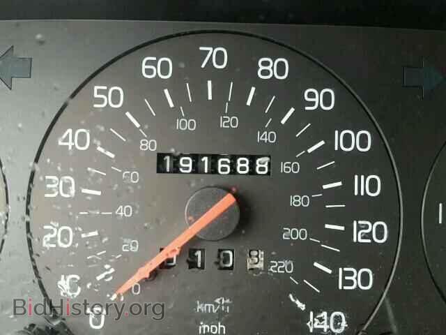 1995 VOLVO 940 - VIN: YV1JS8317S1207980 - Фото 8