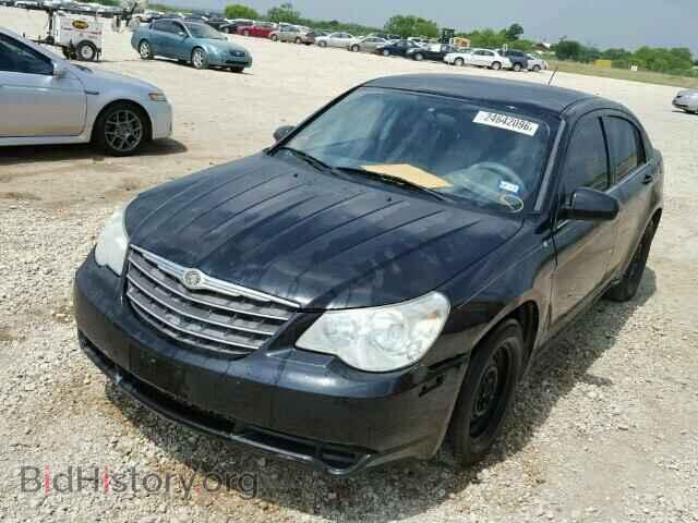 2007 CHRYSLER SEBRING - VIN: 1C3LC46K07N600958 - Фото 2