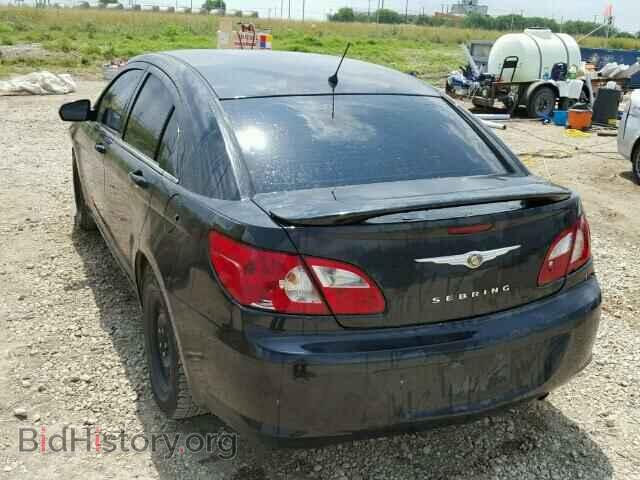 2007 CHRYSLER SEBRING - VIN: 1C3LC46K07N600958 - Фото 3
