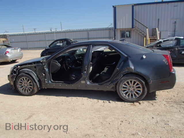 2013 CADILLAC CTS - VIN: 1G6DE5E53D0113342 - Фото 10