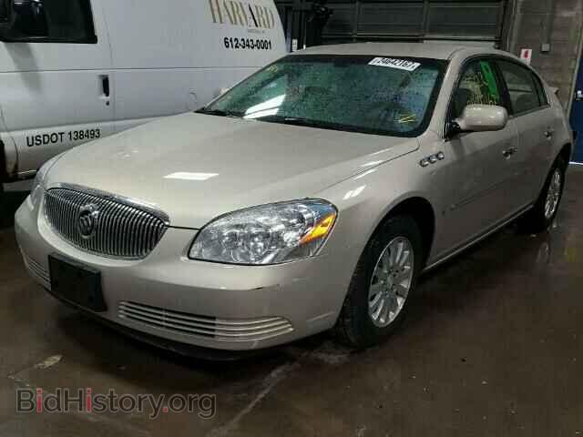 2008 BUICK LUCERNE - VIN: 1G4HP57268U175324 - Фото 2