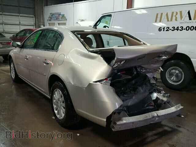 2008 BUICK LUCERNE - VIN: 1G4HP57268U175324 - Фото 3