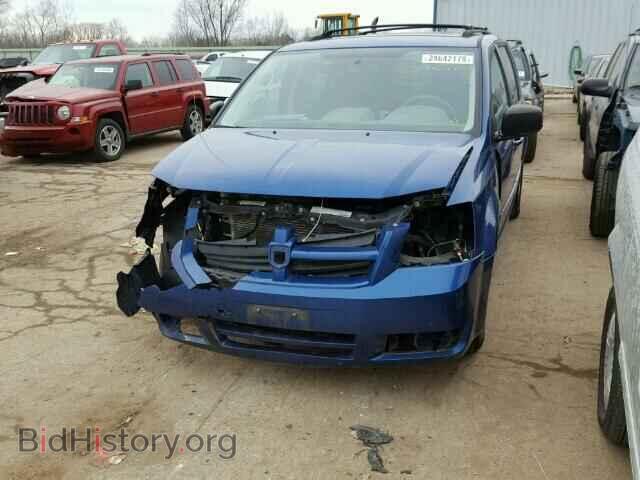 2010 DODGE CARAVAN - VIN: 2D4RN3D13AR447347 - Photo 2
