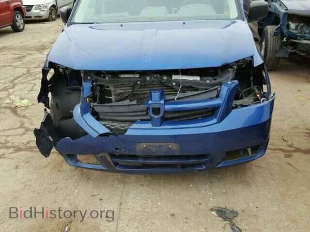 2010 DODGE CARAVAN - VIN: 2D4RN3D13AR447347 - Photo 9