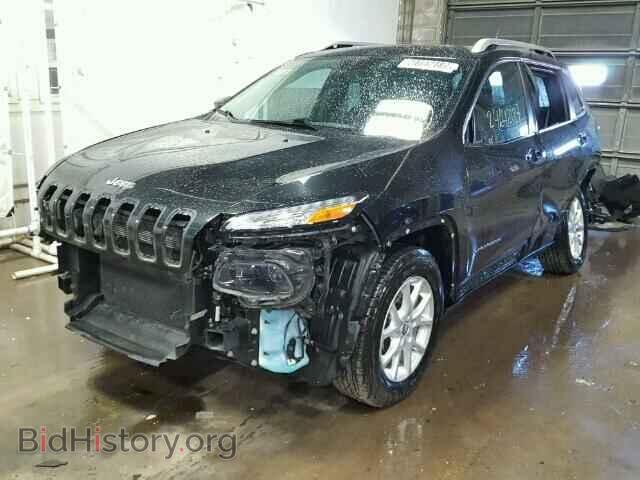 2014 JEEP CHEROKEE - VIN: 1C4PJMCB1EW204973 - Фото 2