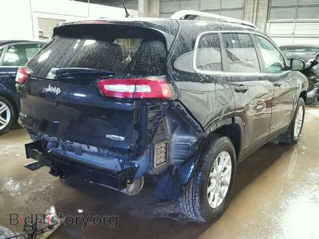2014 JEEP CHEROKEE - VIN: 1C4PJMCB1EW204973 - Фото 4