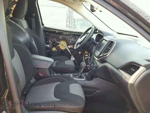 2014 JEEP CHEROKEE - VIN: 1C4PJMCB1EW204973 - Фото 5