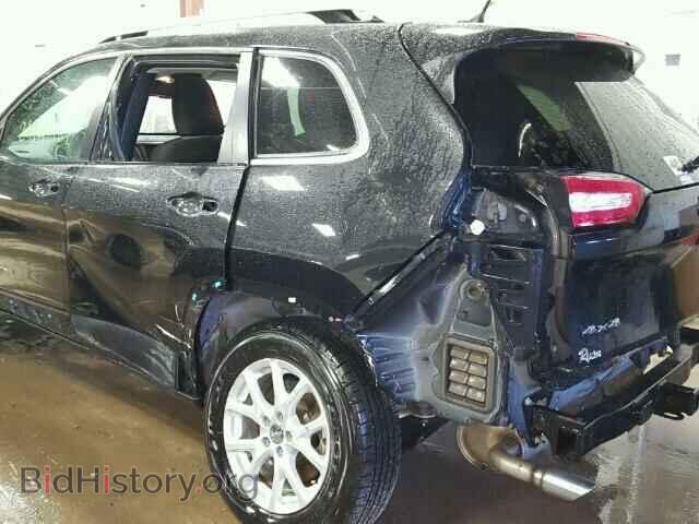 2014 JEEP CHEROKEE - VIN: 1C4PJMCB1EW204973 - Фото 9