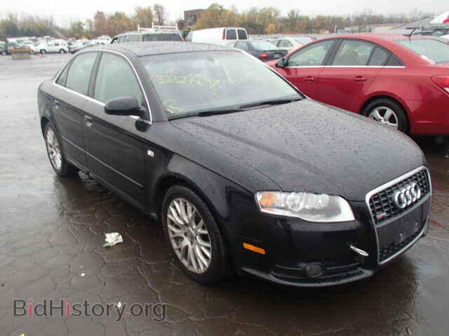 Фотография WAUDF78E58A161889 - AUDI A4 2008