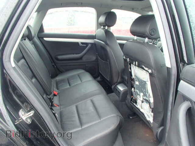 2008 AUDI A4 - VIN: WAUDF78E58A161889 - Фото 6