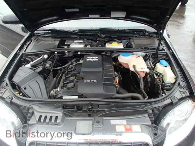 2008 AUDI A4 - VIN: WAUDF78E58A161889 - Фото 7