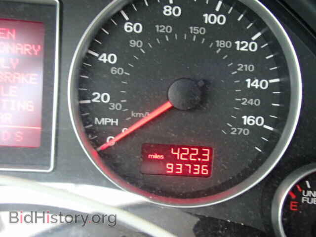 2008 AUDI A4 - VIN: WAUDF78E58A161889 - Фото 8