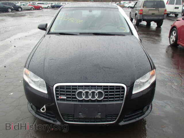 2008 AUDI A4 - VIN: WAUDF78E58A161889 - Фото 9