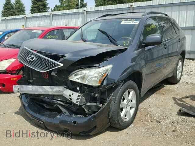 2005 LEXUS RX330 - VIN: 2T2HA31U65C084112 - Фото 2