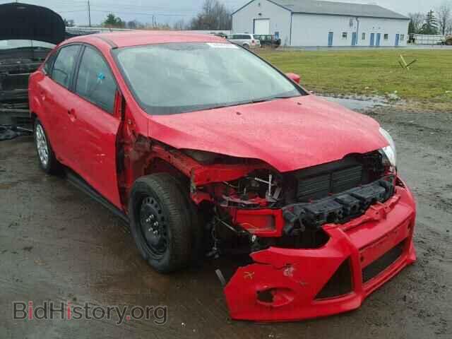Photo 1FAHP3F28CL408800 - FORD FOCUS 2012