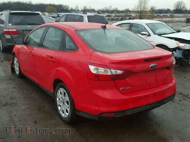 2012 FORD FOCUS - VIN: 1FAHP3F28CL408800 - Photo 3