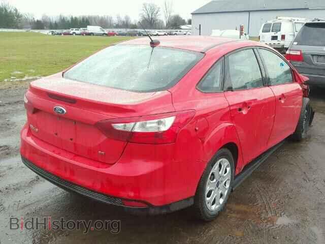 2012 FORD FOCUS - VIN: 1FAHP3F28CL408800 - Photo 4